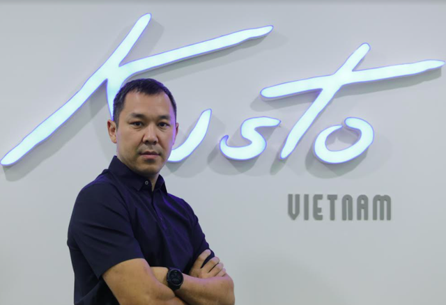 Đại diện Kusto: Chúng tôi không thâu tóm Coteccons - Ảnh 1.