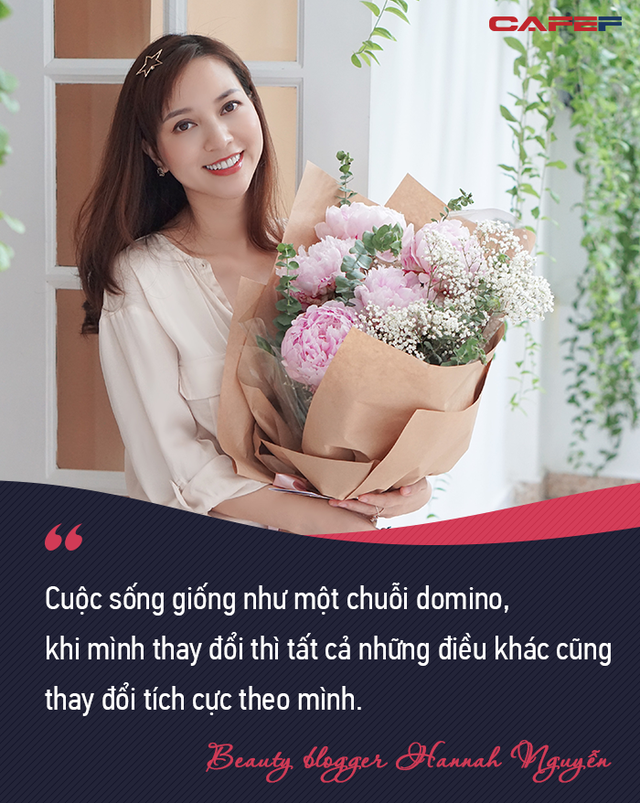 Beauty blogger nổi tiếng Hannah Nguyễn: “Khi có năng lực, sự nghiệp tốt, bạn có thể lựa chọn được phong cách sống của mình” - Ảnh 5.