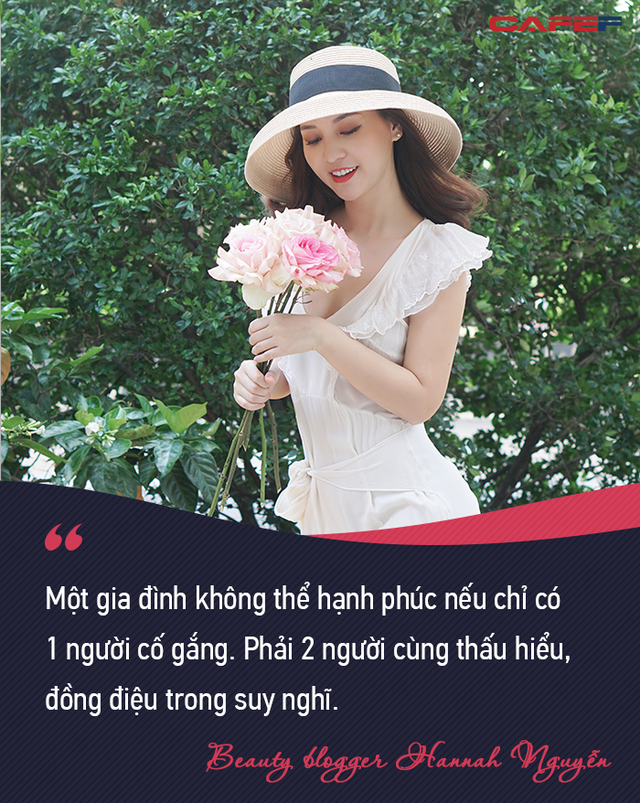 Beauty blogger nổi tiếng Hannah Nguyễn: “Khi có năng lực, sự nghiệp tốt, bạn có thể lựa chọn được phong cách sống của mình” - Ảnh 7.
