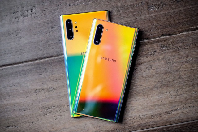 Galaxy Note 10 , iPhone XS Max, iPhone 11... đồng loạt rớt giá mạnh, nhiều nhất lên tới gần 10 triệu đồng - Ảnh 1.