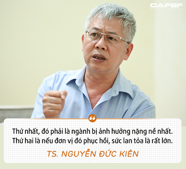 Tổ trưởng Tổ tư vấn của Thủ tướng: Vì sao cần “cứu” Vietnam Airlines? - Ảnh 4.
