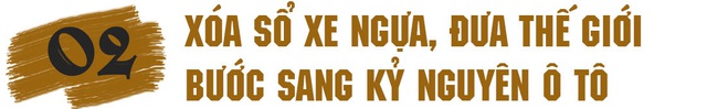 Ông vua xe hơi Henry Ford và hành trình đáng kinh ngạc: Xóa sổ xe ngựa, đưa thế giới sang kỷ nguyên ô tô!  - Ảnh 5.