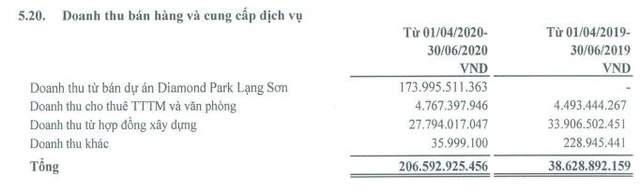 Nhờ nguồn thu từ bán dự án, Đầu tư IDJ Việt Nam (IDJ) báo lợi nhuận quý 2 tăng đột biến so với cùng kỳ - Ảnh 1.