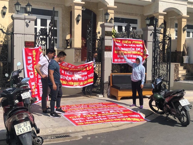 Bắt khẩn cấp chủ Công ty Tiên Phong Land điều tra hành vi “lừa đảo chiếm đoạt tài sản” tại khu đất ở quận 9 - Ảnh 1.