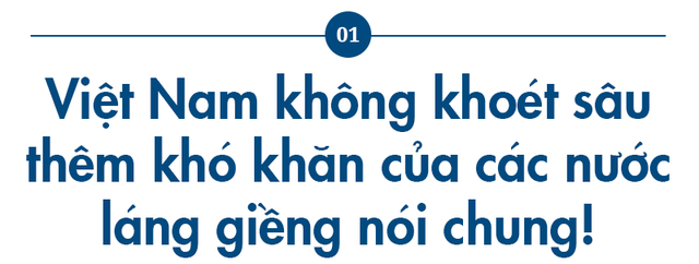 Nguyên Cục trưởng Cục đầu tư nước ngoài Phan Hữu Thắng: Đầu tư không phải du lịch, không phải cứ thích thì xách vali đi là xong! - Ảnh 1.