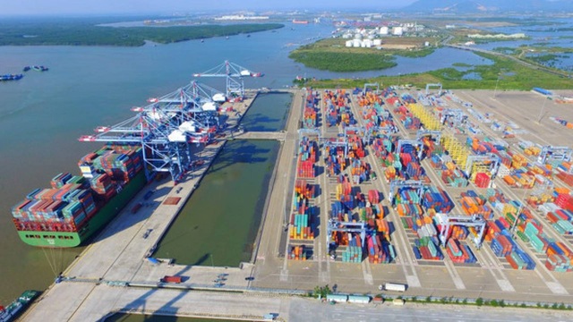 Xu hướng đầu tư BĐS ăn theo phát triển công nghiệp và cảng biển - Ảnh 1.