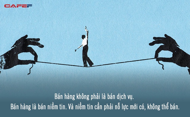 Đi bán hàng gặp trúng khách là bậc thầy ngành sales, người đàn ông nhận được email chứa bài học vô giá đầy bất ngờ - Ảnh 3.