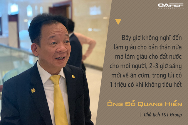 Chủ tịch SHB Đỗ Quang Hiển: Lợi thế của Việt Nam là tiền trong dân rất lớn - Ảnh 5.