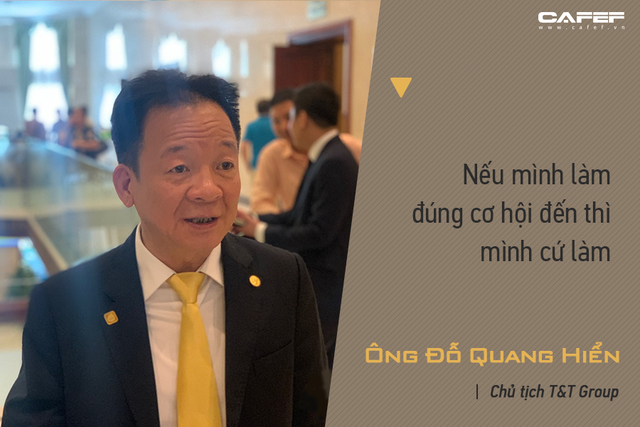 Chủ tịch SHB Đỗ Quang Hiển: Lợi thế của Việt Nam là tiền trong dân rất lớn - Ảnh 4.