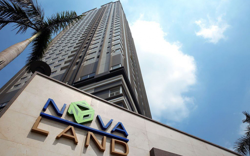 Novaland (NVL) vừa huy động thêm 1.180 tỷ qua trái phiếu