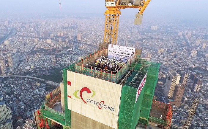 Đại diện Kusto: &quot;Chúng tôi không thâu tóm Coteccons&quot;