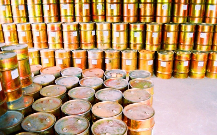 Cổ phiếu lao dốc, Hóa chất cơ bản miền Nam (CSV) tạm ứng tiếp cổ tức đợt 2/2019