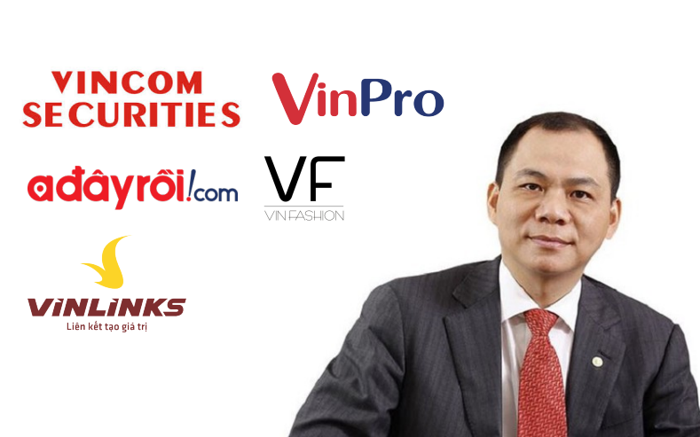 Lần đóng cửa dứt khoát Tập đoàn tài chính Vincom của tỷ phú Phạm Nhật Vượng