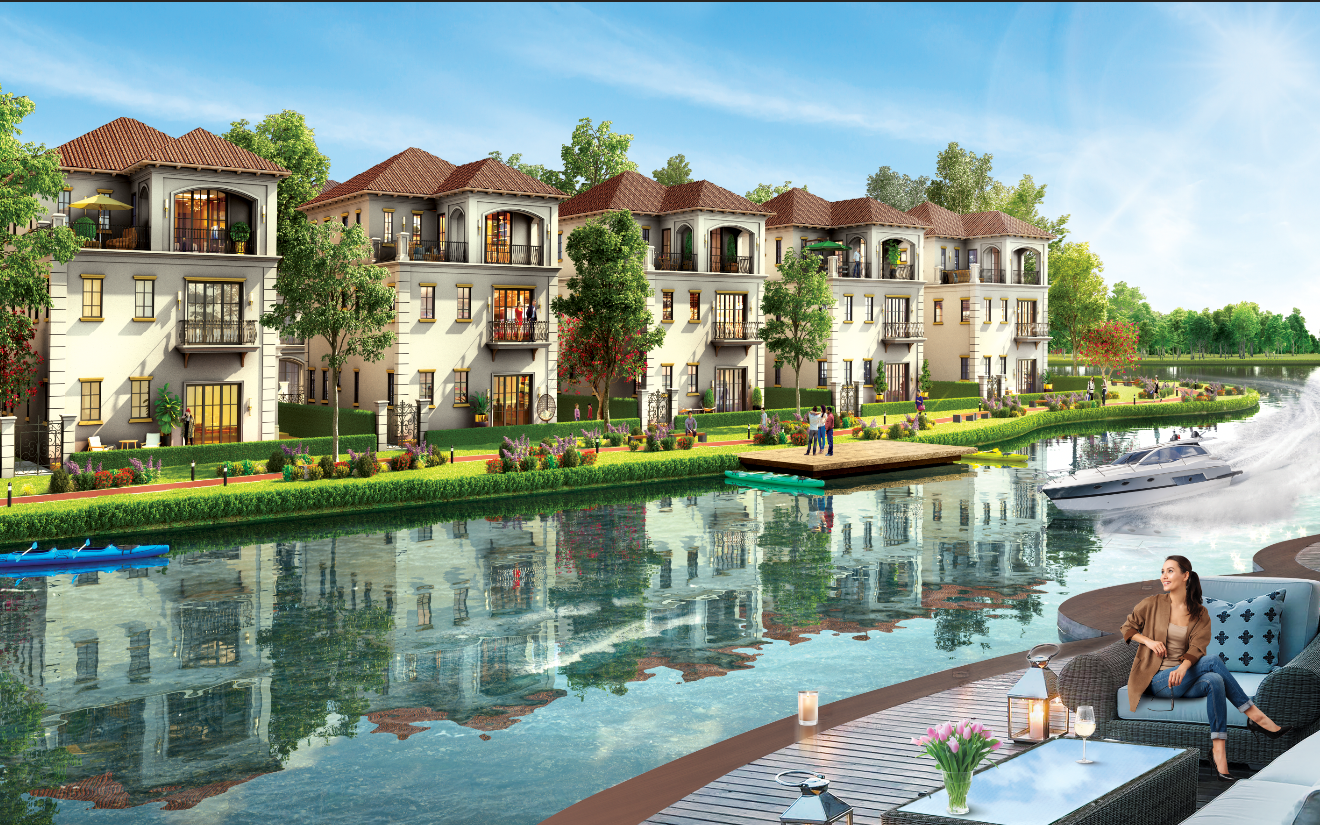 Aqua City – Đô thị sinh thái thông minh phía Đông TP.HCM