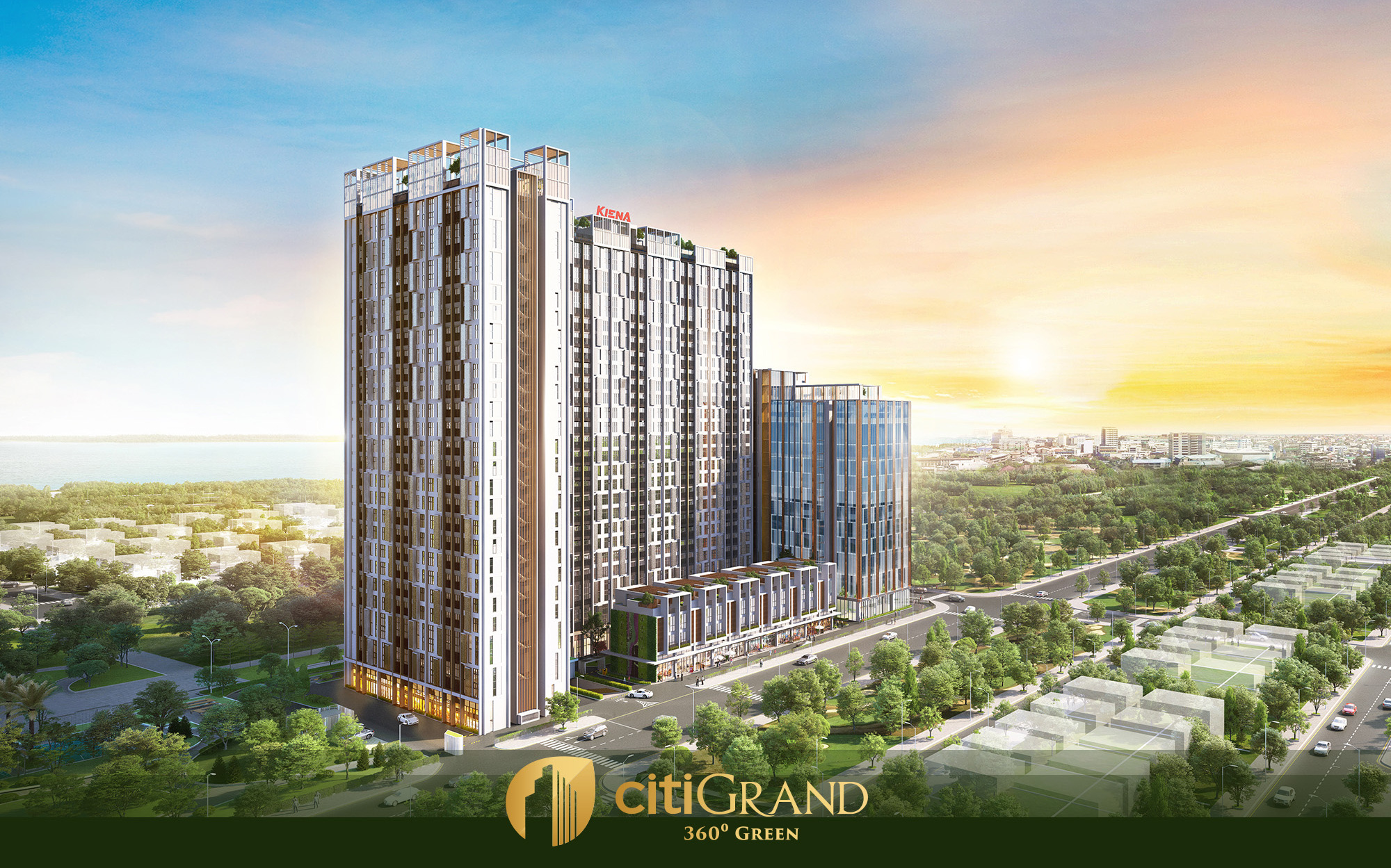 DKRA Vietnam làm tổng đại lý phân phối căn hộ CITIGRAND