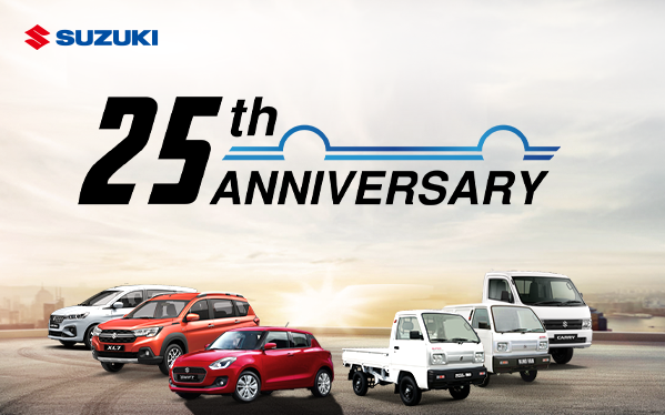 Suzuki Việt Nam: Luôn luôn lắng nghe, không ngừng cải tiến