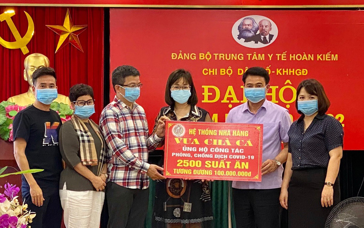Cái tâm của một chuỗi nhà hàng chả cá nổi tiếng chia sẻ khó khăn với cộng đồng trước tâm dịch Covid-19