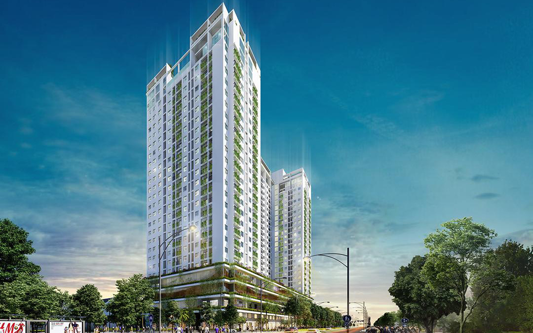 EcoLife Riverside Quy Nhơn - Mua nhà rinh quà tặng sức khỏe