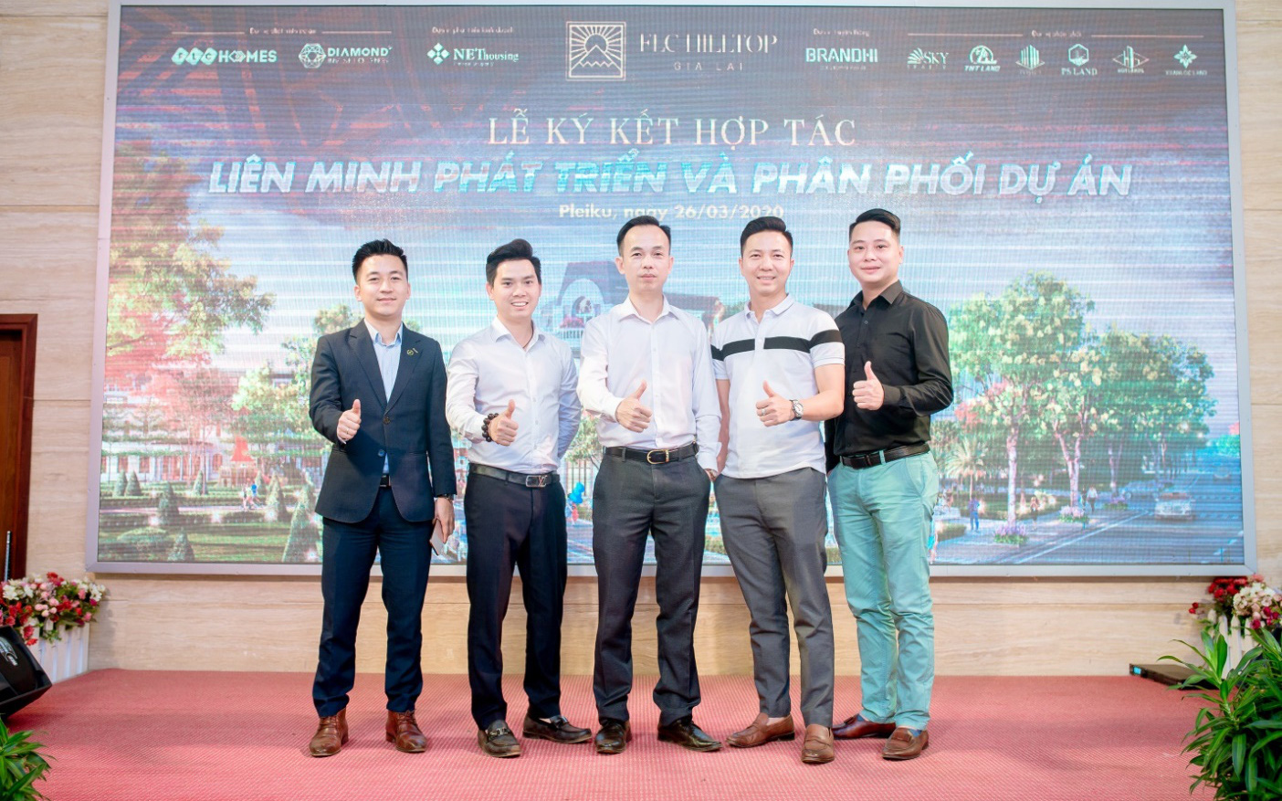 Sky Realty chính thức phân phối dự án FLC Hilltop Gia Lai