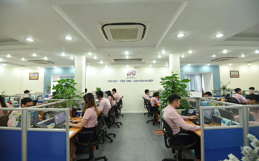 TÜV NORD cấp chứng nhận an toàn thông tin cho ThaisonSoft