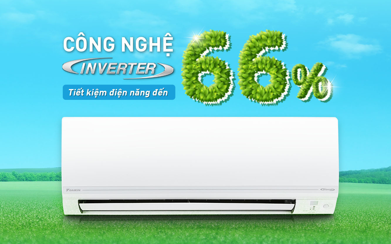 Daikin và những công nghệ tiên phong khiến ngành điện lạnh thay đổi