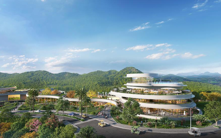 Legacy Hill: Nghỉ dưỡng xanh trên mảnh đất Hòa Bình