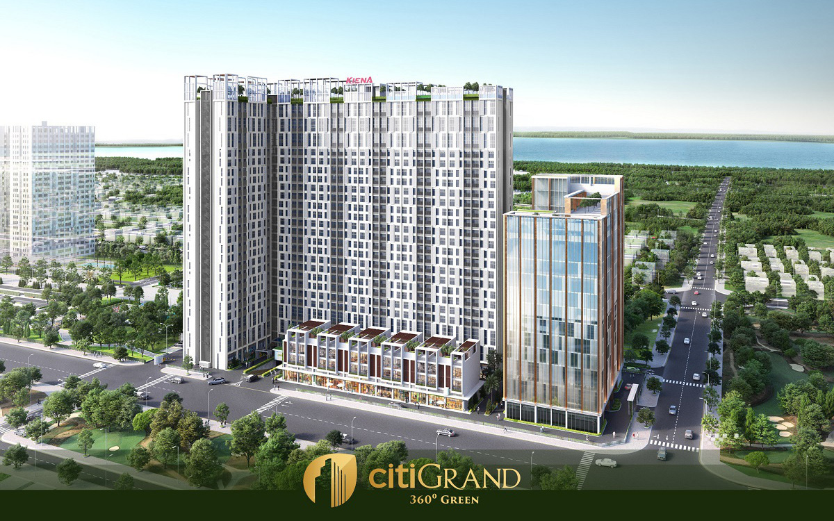 Khởi đầu cuộc sống chất lượng với CitiGrand, quận 2