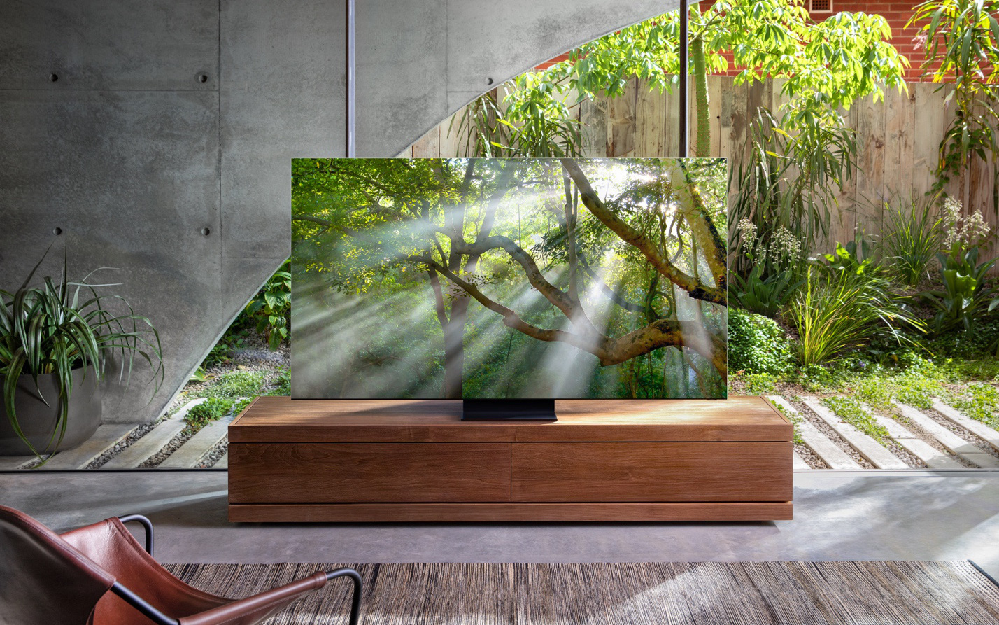 Samsung – người tiên phong khai mở trí tuệ cho những chiếc TV