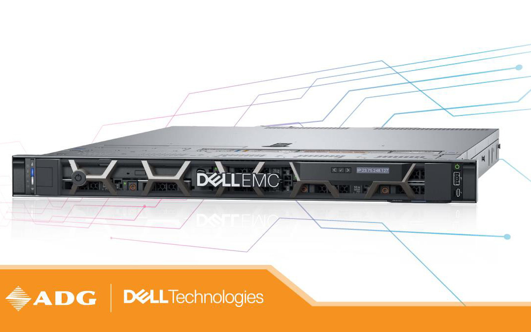 Khám phá cỗ máy chủ Dell EMC PowerEdge R440 của Dell Technologies