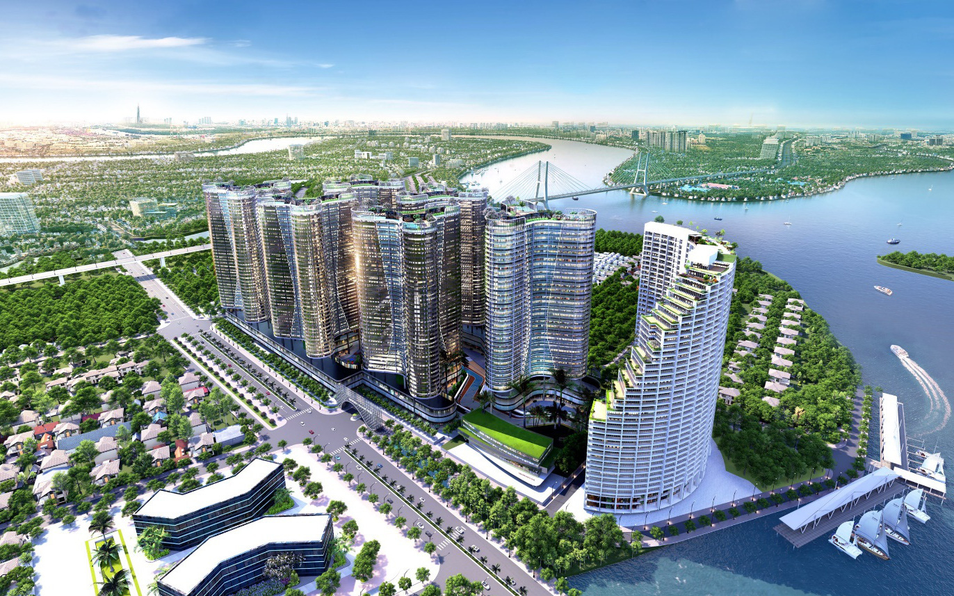 Công ty cổ phần bất động sản Saigon Land – Kiến tạo cuộc sống thịnh vượng