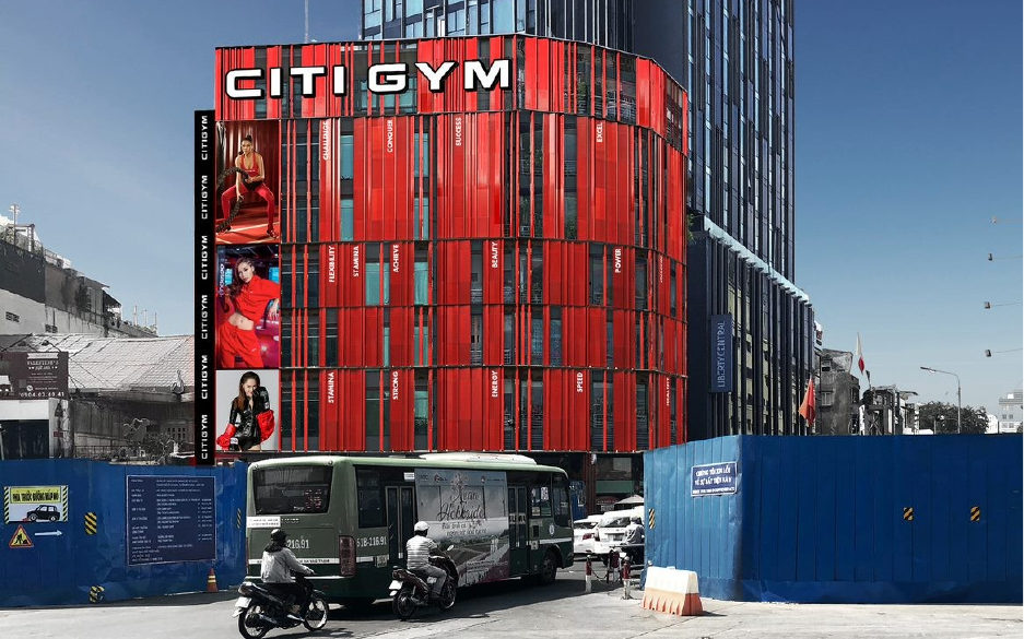 Citigym ra mắt phòng mới tập tại trung tâm quận 1, TP.HCM