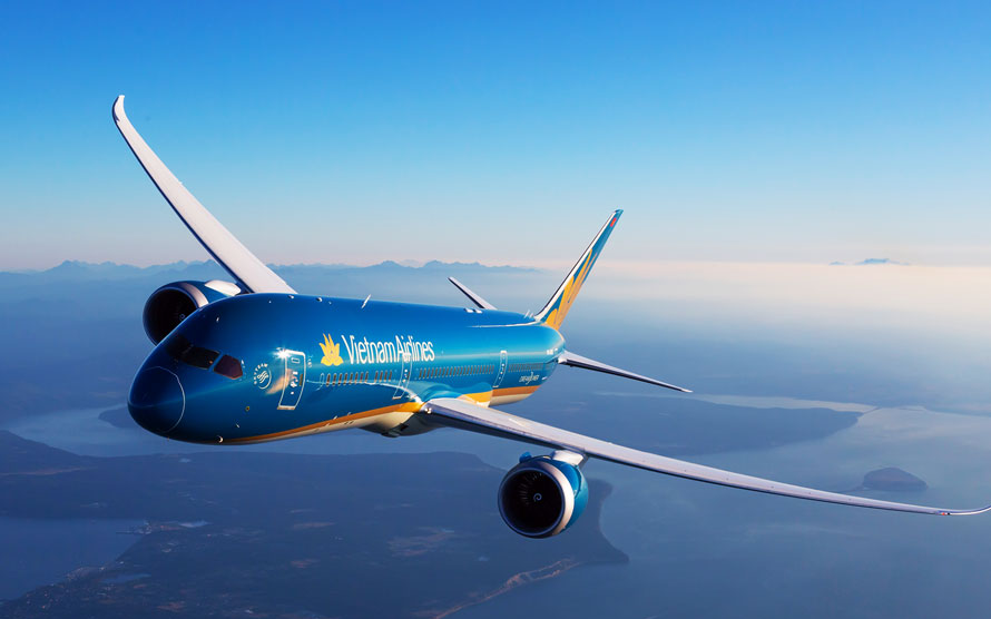 Vietnam Airlines cắt giảm tần suất bay đến châu Âu để phòng chống dịch Covid-19