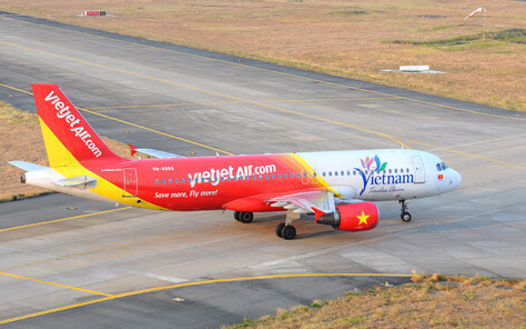 Giám đốc điều hành chi gần 20 tỷ đồng mua cổ phiếu Vietjet