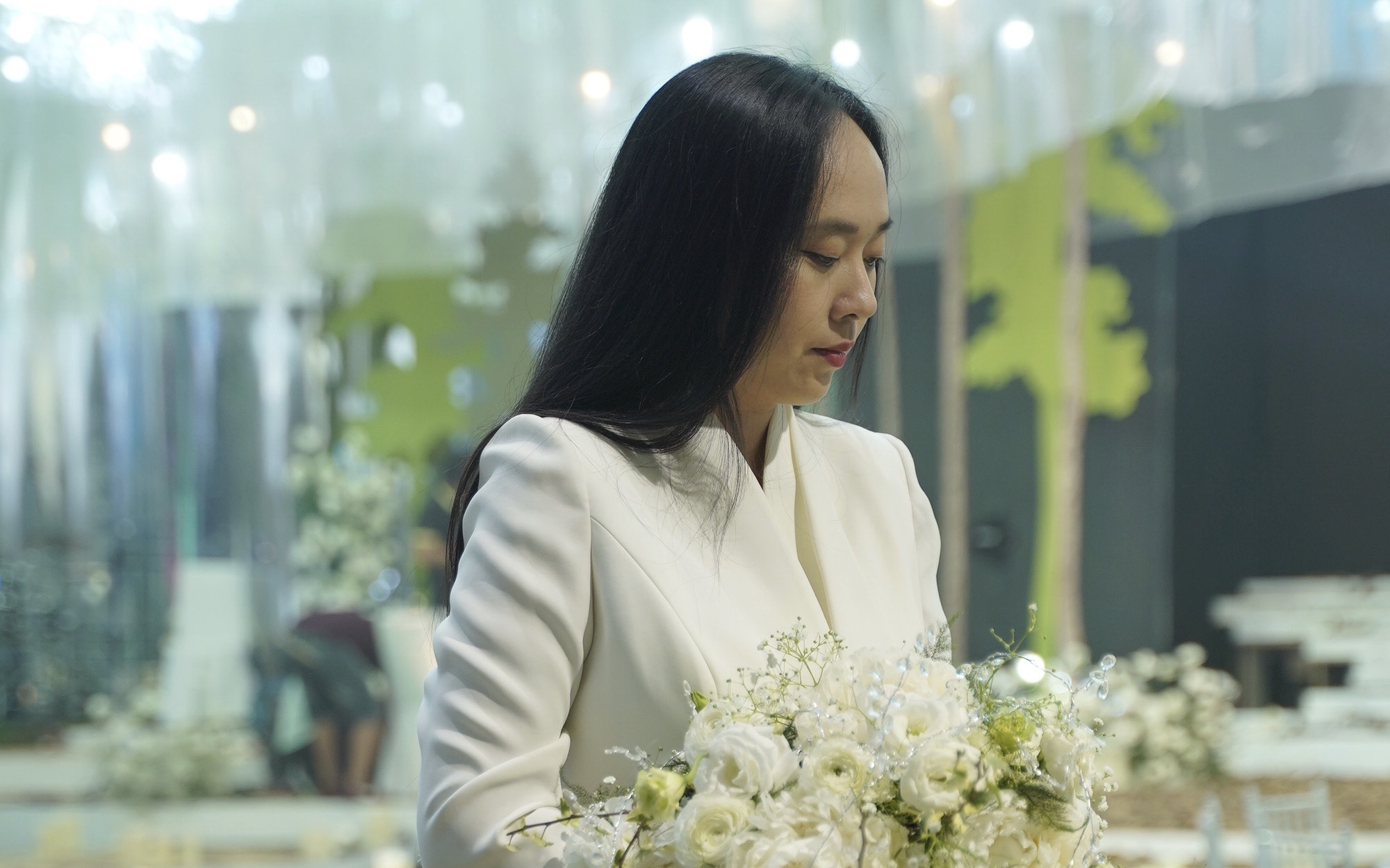 Misa Vu: &quot;Tổ chức sự kiện là phải biến giấc mơ của khách hàng trở thành hiện thực&quot;