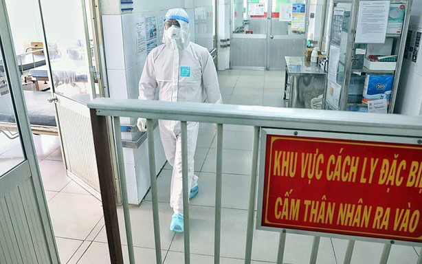 Bệnh nhân thứ 57 mắc COVID-19 ở Việt Nam là khách du lịch Anh