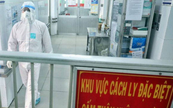 Việt Nam ghi nhận bệnh nhân COVID-19 thứ 67, ca thứ hai ở Ninh Thuận
