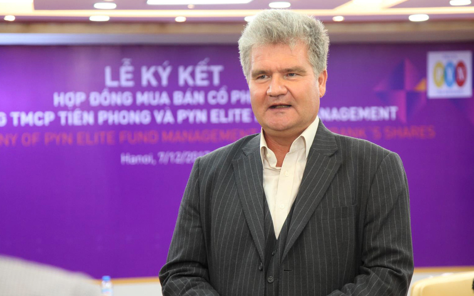 Danh mục Pyn Elite Fund giảm mạnh kể từ khi tuyên bố “All in” cổ phiếu Việt Nam