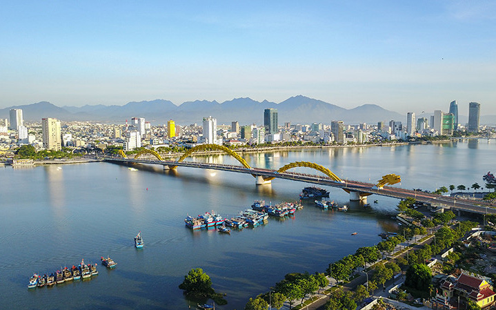 Đà Nẵng với cơ hội trở thành trung tâm kinh tế - xã hội lớn của Việt Nam và Đông Nam Á