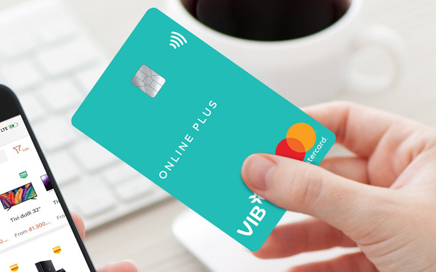 VIB tiếp tục hỗ trợ khách hàng cá nhân với chương trình thúc đẩy chi tiêu trực tuyến qua thẻ