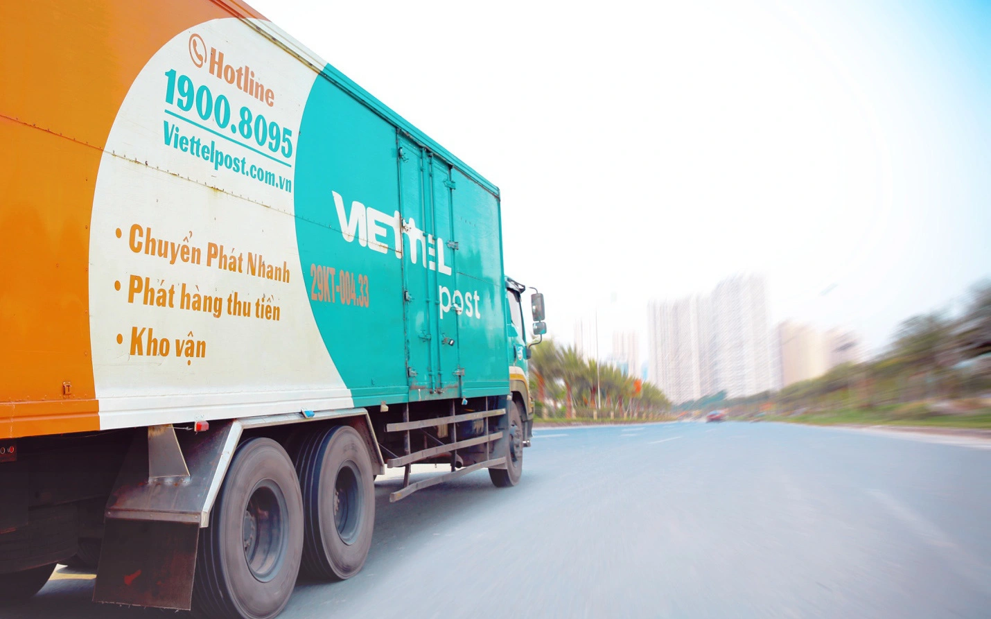 Ảnh hưởng của dịch Covid-19, lợi nhuận tháng 2 của Viettel Post vẫn tăng hơn 2 lần so với cùng kỳ năm 2019