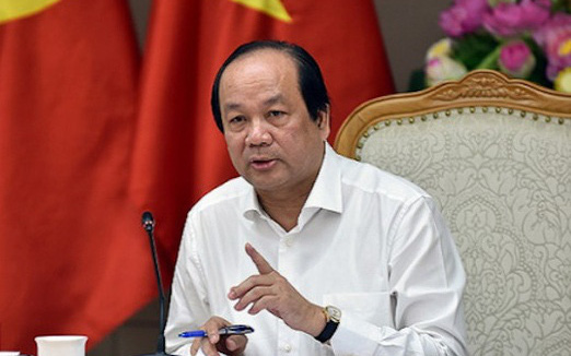 Bộ trưởng Mai Tiến Dũng: Thông tin phong toả Hà Nội, TP. Hồ Chí Minh không chính xác