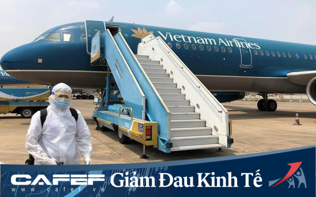 Giảm mạnh tần suất bay bởi dịch COVID-19, Vietnam Airlines lần đầu tung dịch vụ mua ghế trống với giá thấp