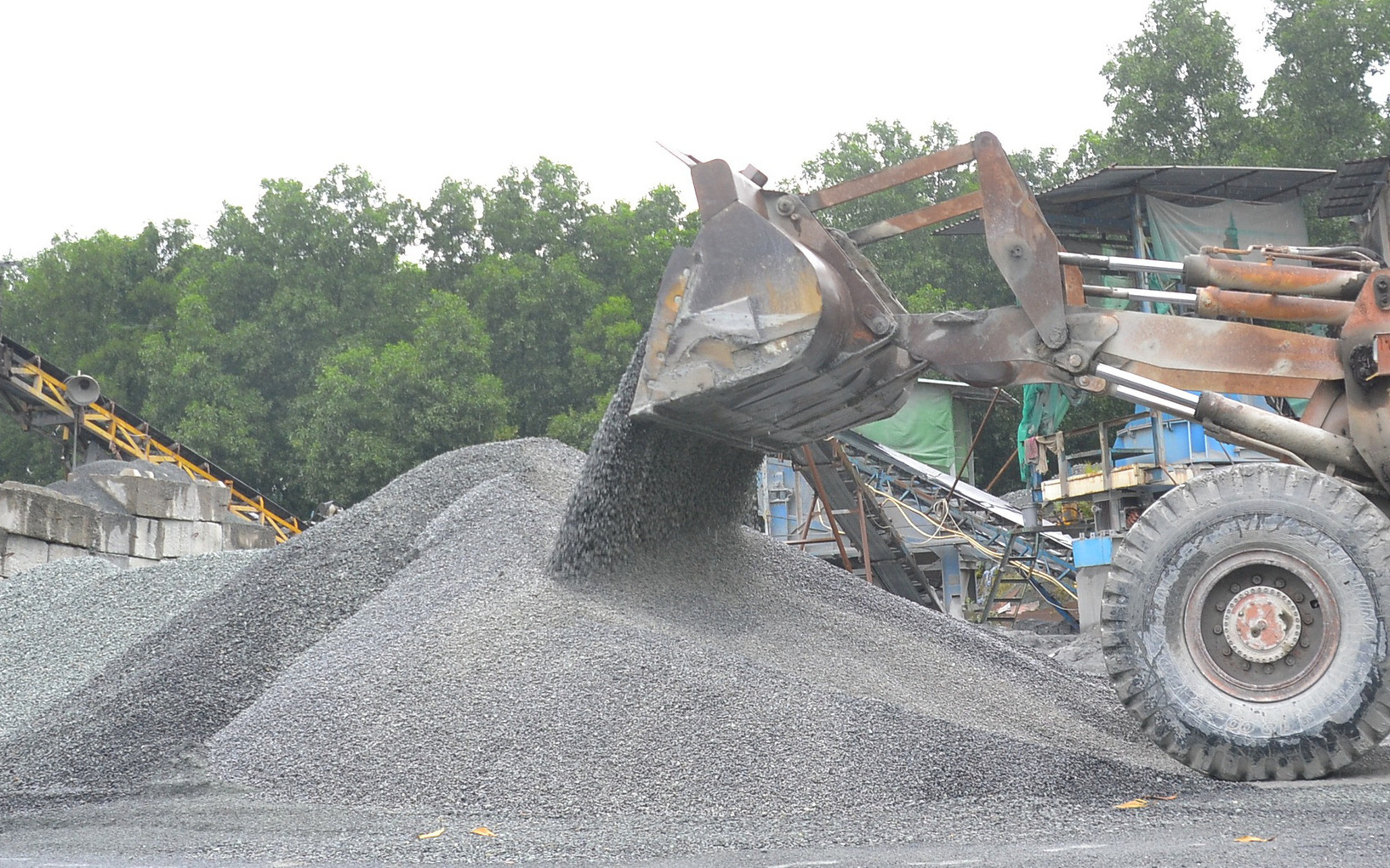 Đá Núi Nhỏ (NNC) ước lợi nhuận năm 2020 giảm 20%, về mức 121 tỷ đồng