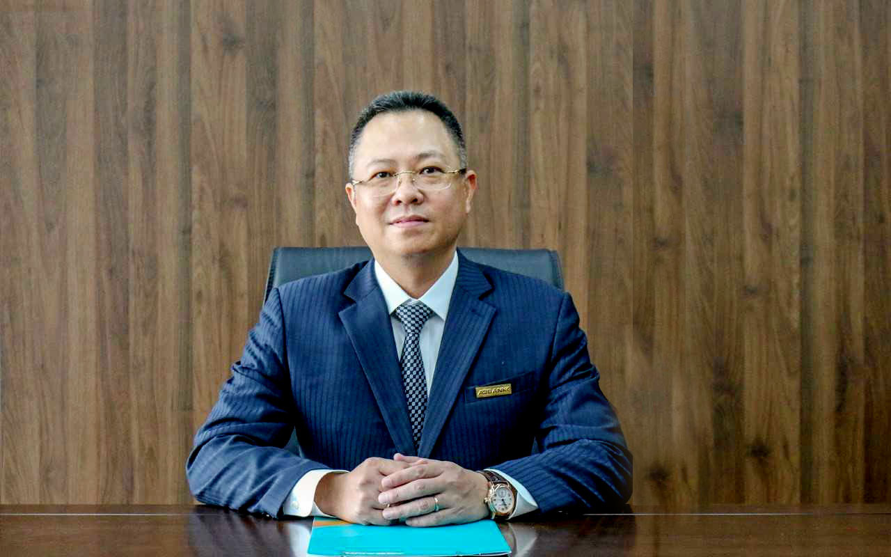 Nguyên Phó TGĐ MBBank Lê Hải sang ABBank làm Quyền Tổng giám đốc, thay ông Phạm Duy Hiếu