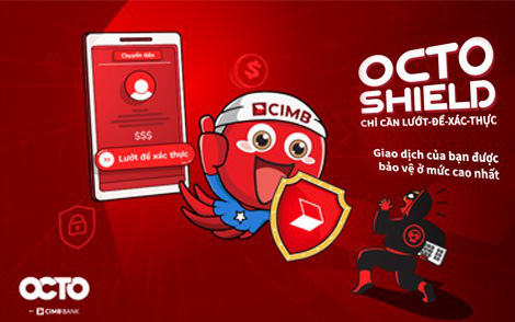 OCTO by CIMB:  Minh chứng cho nỗ lực không ngừng nhằm tối ưu trải nghiệm khách hàng trong thời đại số