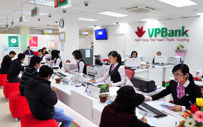 Con trai Tổng Giám đốc của VPBank đăng ký mua 12 triệu cổ phiếu VPB