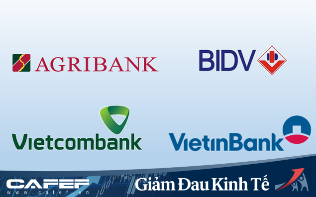 Phó Thống đốc Đào Minh Tú: Lợi nhuận năm 2020 của BIDV, Vietcombank, VietinBank, Agribank phải giảm ít nhất 40% để hạ lãi suất hỗ trợ doanh nghiệp