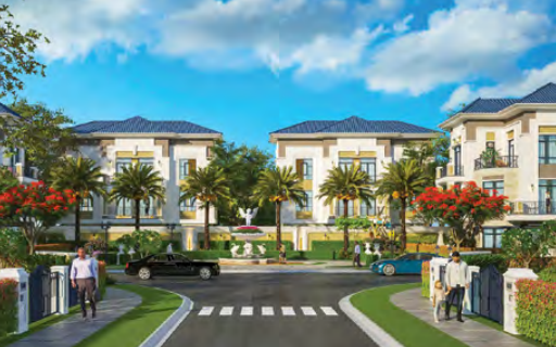 Khang Điền (KDH) đặt kế hoạch lãi sau thuế 1.100 tỷ đồng trong năm 2020