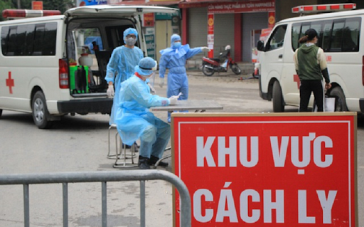 Thêm 1 ca mắc COVID-19 từ ổ dịch Hạ Lôi, nâng tổng số ca tại Việt Nam là 267