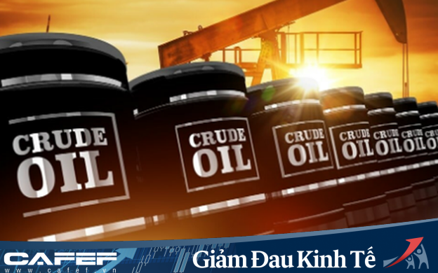 Dự báo sốc: Giá dầu có thể giảm xuống...dưới mức 0 USD